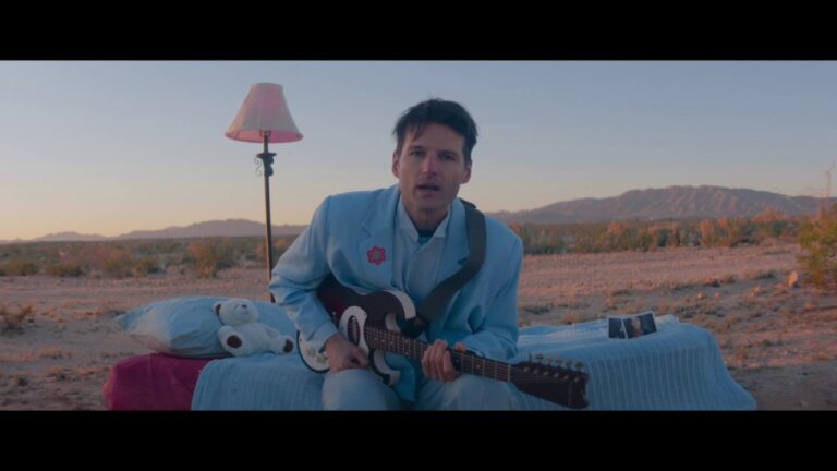 Bay Ledges – I Wonder music video