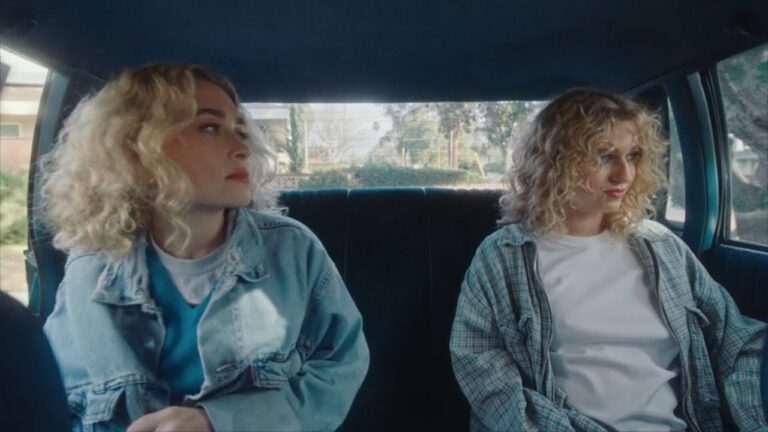 Blondshell – Joiner music video