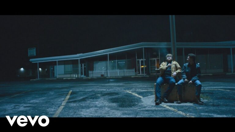 Brigitte Calls Me Baby – Eddie My Love music video