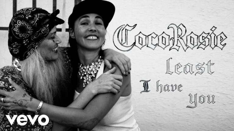 CocoRosie – Least I Have You music video