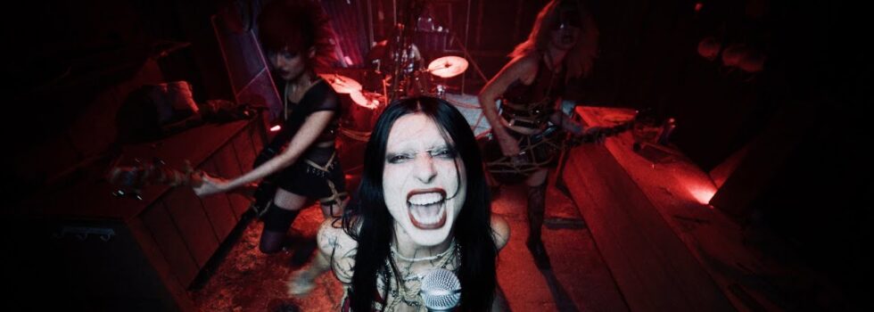 DeathbyRomy – Hellhound (feat. Jazmin Bean)