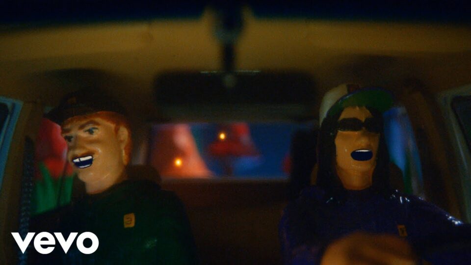 Eyedress – My Simple Jeep (ft. Mac DeMarco)