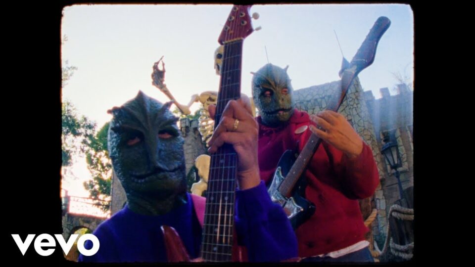 Eyedress – The Dark Prince (ft. Mac DeMarco)