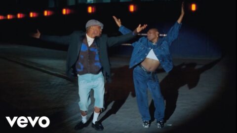 Ezra Collective – God Gave Me Feet for Dancing ft. Yazmin Lacey