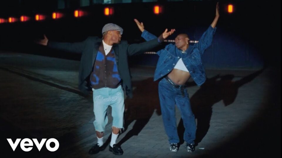 Ezra Collective – God Gave Me Feet for Dancing ft. Yazmin Lacey