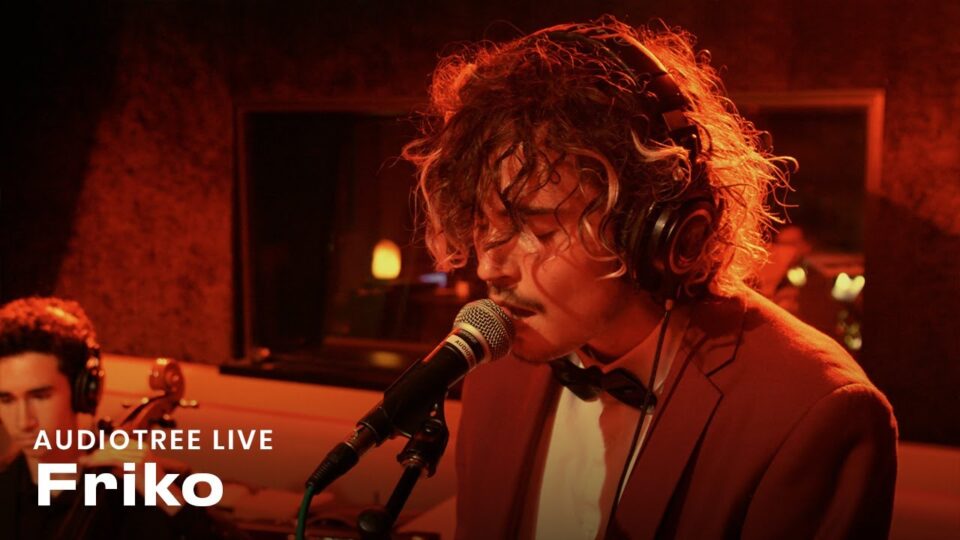 Friko – For Ella (Audiotree Live)
