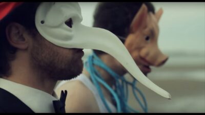 Funeral Suits – All Those Friendly People