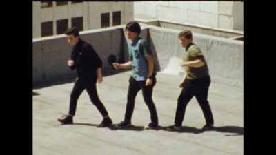 Ginger Root – Mahjong Room