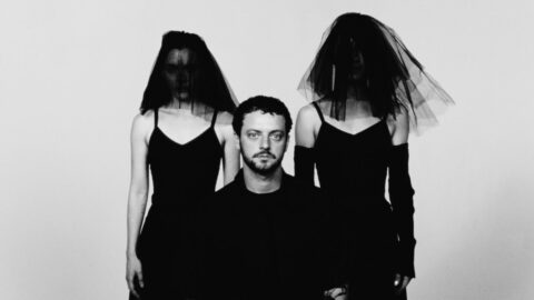 grandson – GOD IS AN ANIMAL