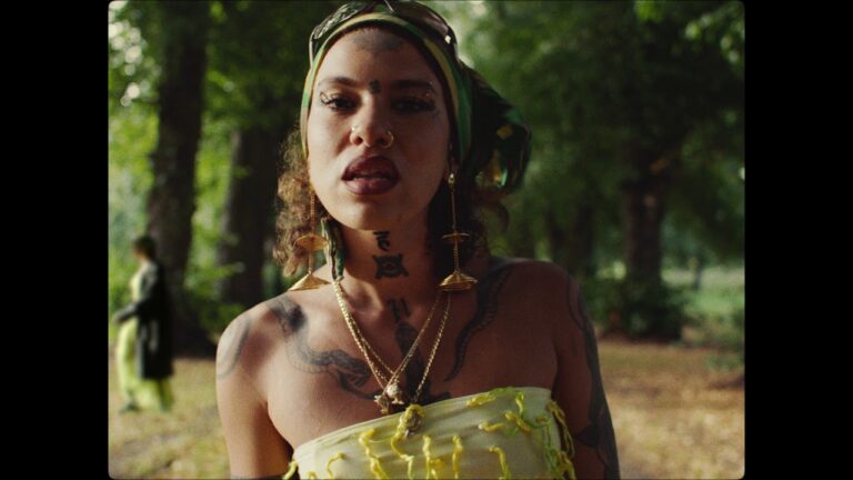 Greentea Peng – Mr Sun (miss da sun) music video