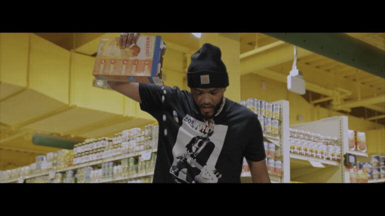 Joyner Lucas – ADHD with Revenge Intro music video