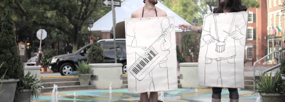 Jukebox the Ghost – Half Crazy