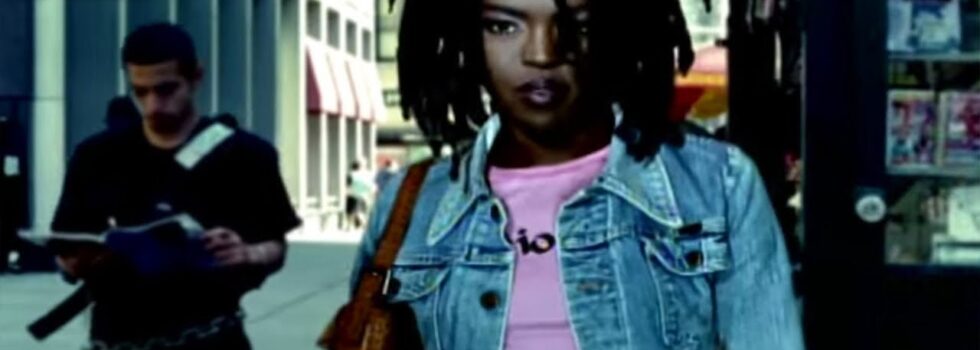 Lauryn Hill – Everything Is Everything