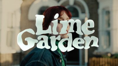 Lime Garden – I Want to Be You