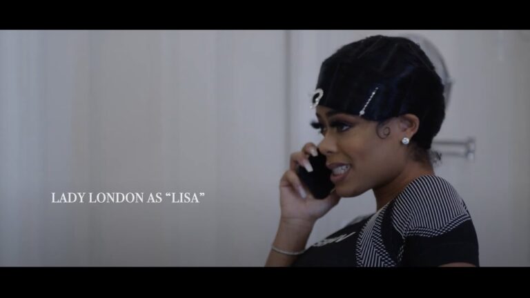 Lady London – Lisa’s Story (feat. Dub Aura) music video
