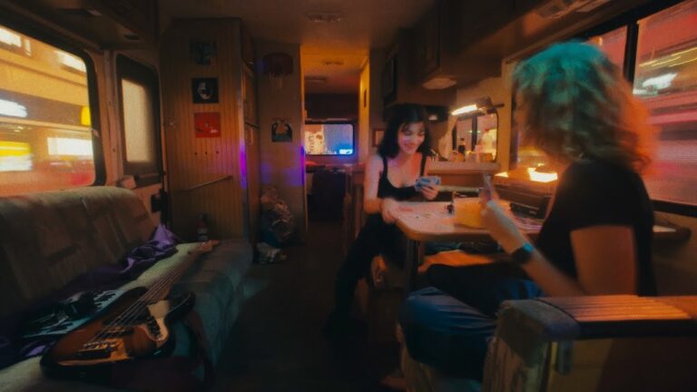 Pacifica – With Or Without You music video