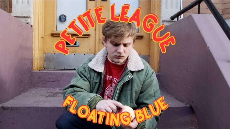 Petite League – Floating Blue music video