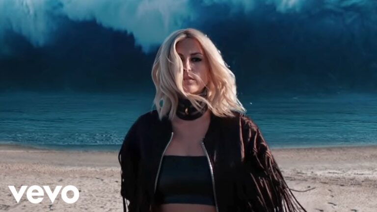 Phantogram – You Don’t Get Me High Anymore music video
