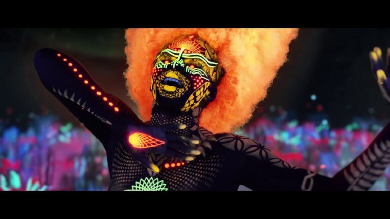 PNAU – Go Bang music video