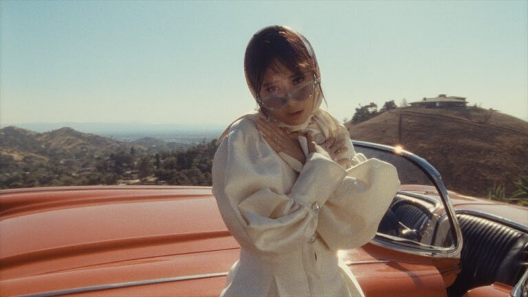 Rich Brian, NIKI & Warren Hue – California music video