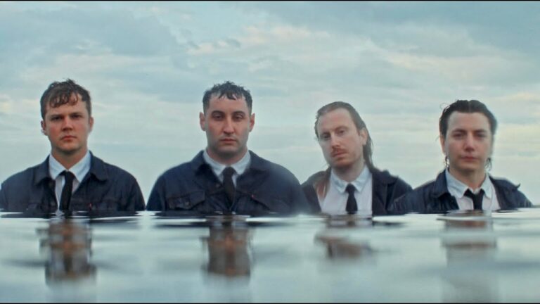 Sea Girls – Weekends & Workdays music video