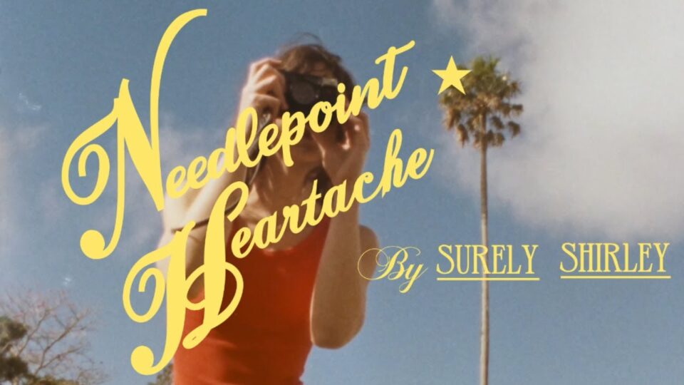Surely Shirley – Needlepoint Heartache