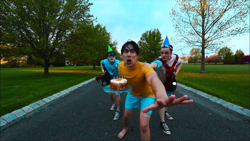 The Happy Fits – Go Dumb