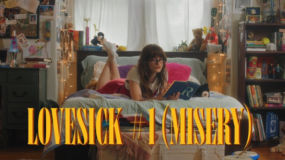 The Happy Fits – Lovesick #1 (Misery)