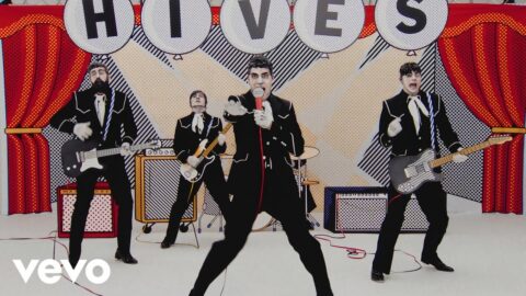 The Hives – Paint A Picture