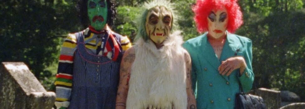 THUS LOVE – In Tandem