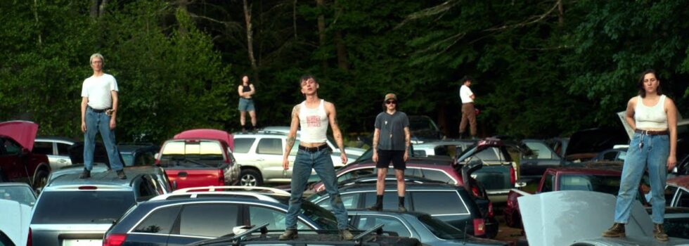 THUS LOVE – On the Floor