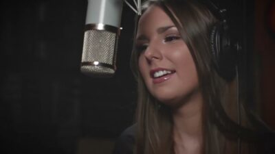 Ally Venable with Buddy Guy – Texas Louisiana