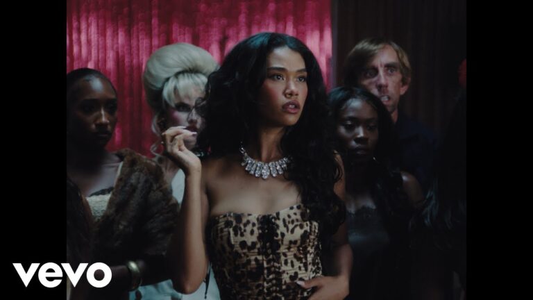 Amber Mark – Don’t Remind Me (feat. Anderson .Paak) music video