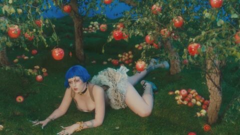 Ashnikko – Panic Attacks in Paradise