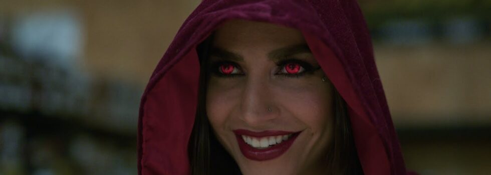 Blacktop Mojo – Wicked Woman