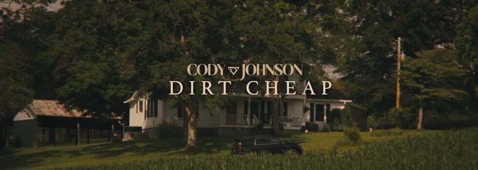 Cody Johnson – Dirt Cheap