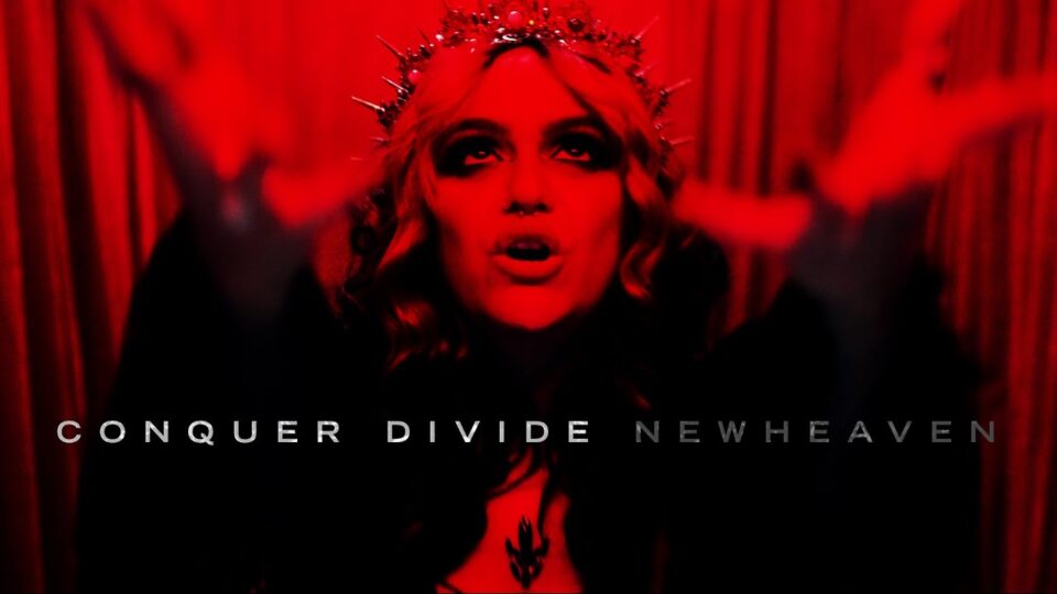 Conquer Divide – N E W H E A V E N