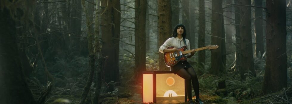 Deep Sea Diver – Impossible Weight ft. Sharon Van Etten