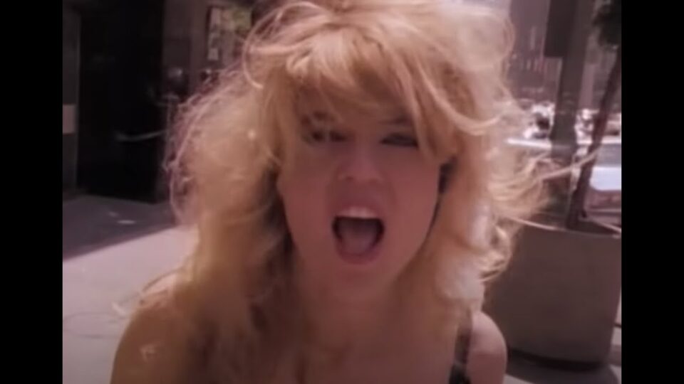 Dokken – It’s Not Love