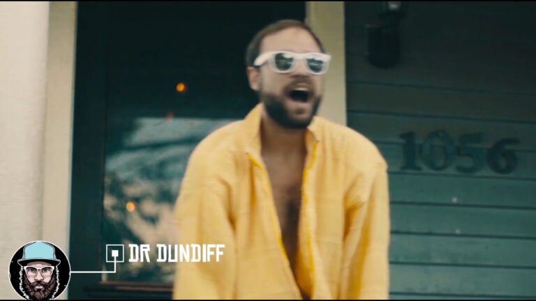 Dr. Dundiff & Friends – State of the Art Remix (feat. Jim James) music video