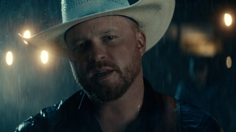Cody Johnson – The Fall music video