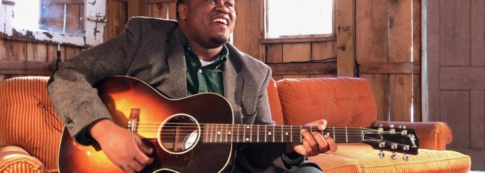 Jontavious Willis – The World Is In a Tangle