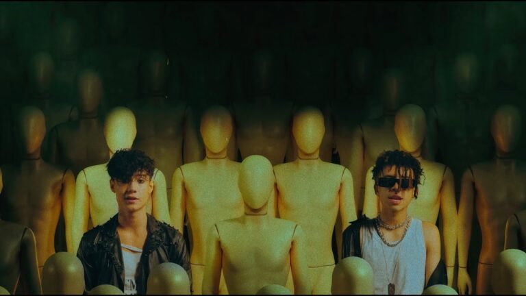 jxdn – Tonight (feat. iann dior) music video