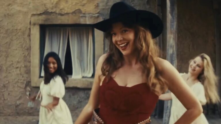 Kaitlin Butts – You Ain’t Gotta Die (To Be Dead to Me) music video
