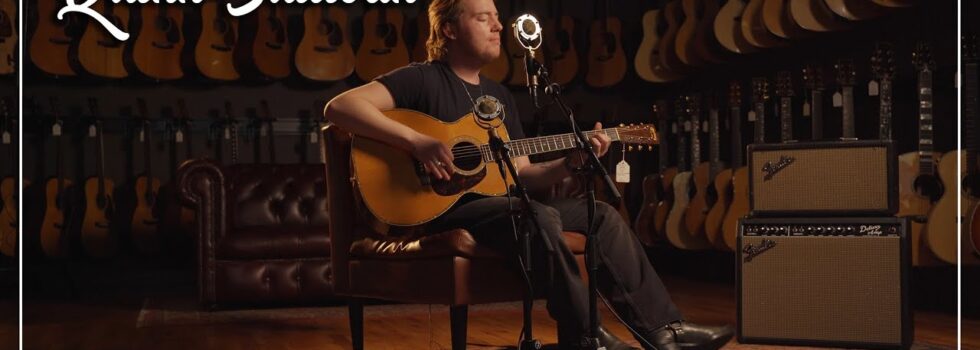 Quinn Sullivan – Midnight Rider (Live from Carter Vintage Guitar Nashville TN)