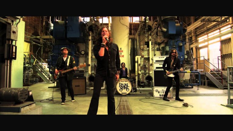 Rival Sons – Pressure & Time music video