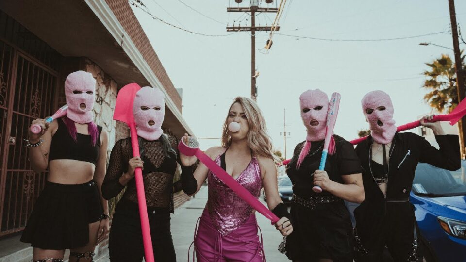 Scene Queen – Pink Bubblegum