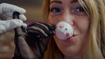 Scene Queen – Pretty in Pink