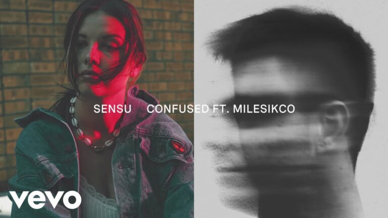 Sensu – Confused (feat. Milesikco) music video