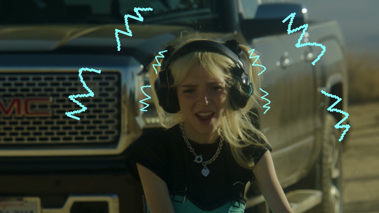 Sophie Powers x NOAHFINNCE – Clearview